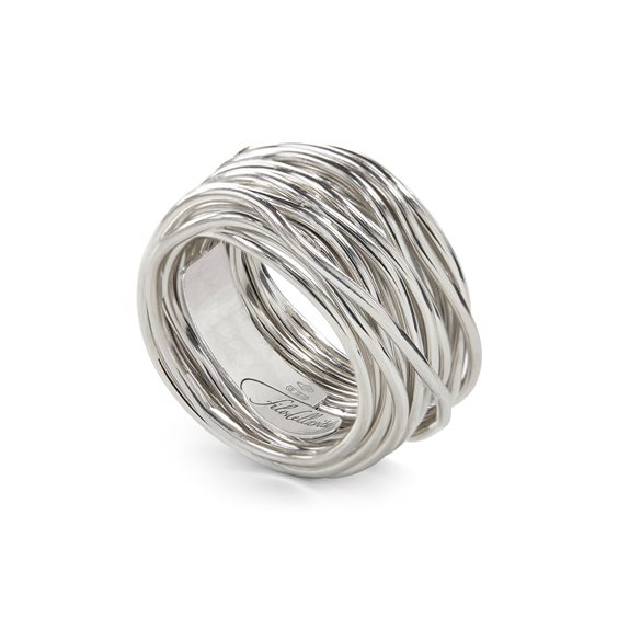 Anello Rubinia Donna Filodellavita in Argento AN22A - AN22A